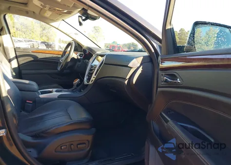 2016 Cadillac Srx Performance Collection from USA, damaged, VIN 3GYFNCE30GS527646